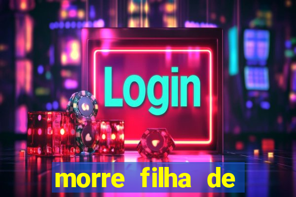 morre filha de ronald golias